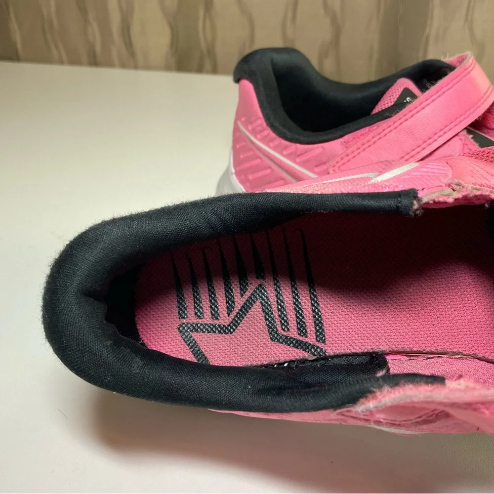 Nike Star Runner 2.0 Girl's 3Y Hot Pink Running Sneaker AT1801-603